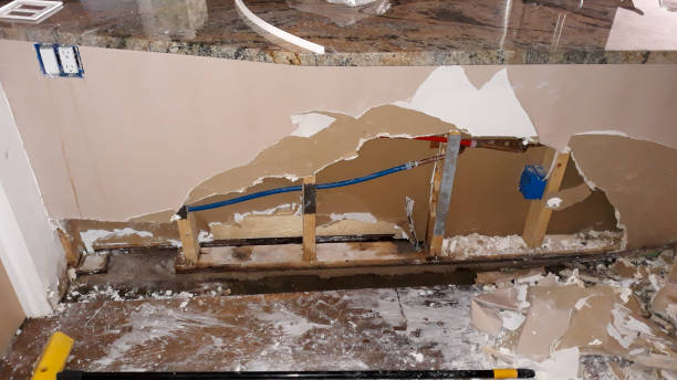 Local water damage restoration in Derby, CT